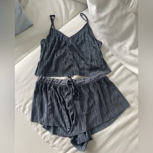 Victoria’s Secret Satin Set